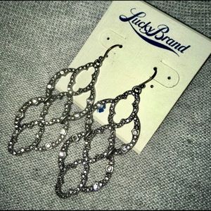 ISO These Lucky Brand Earrings